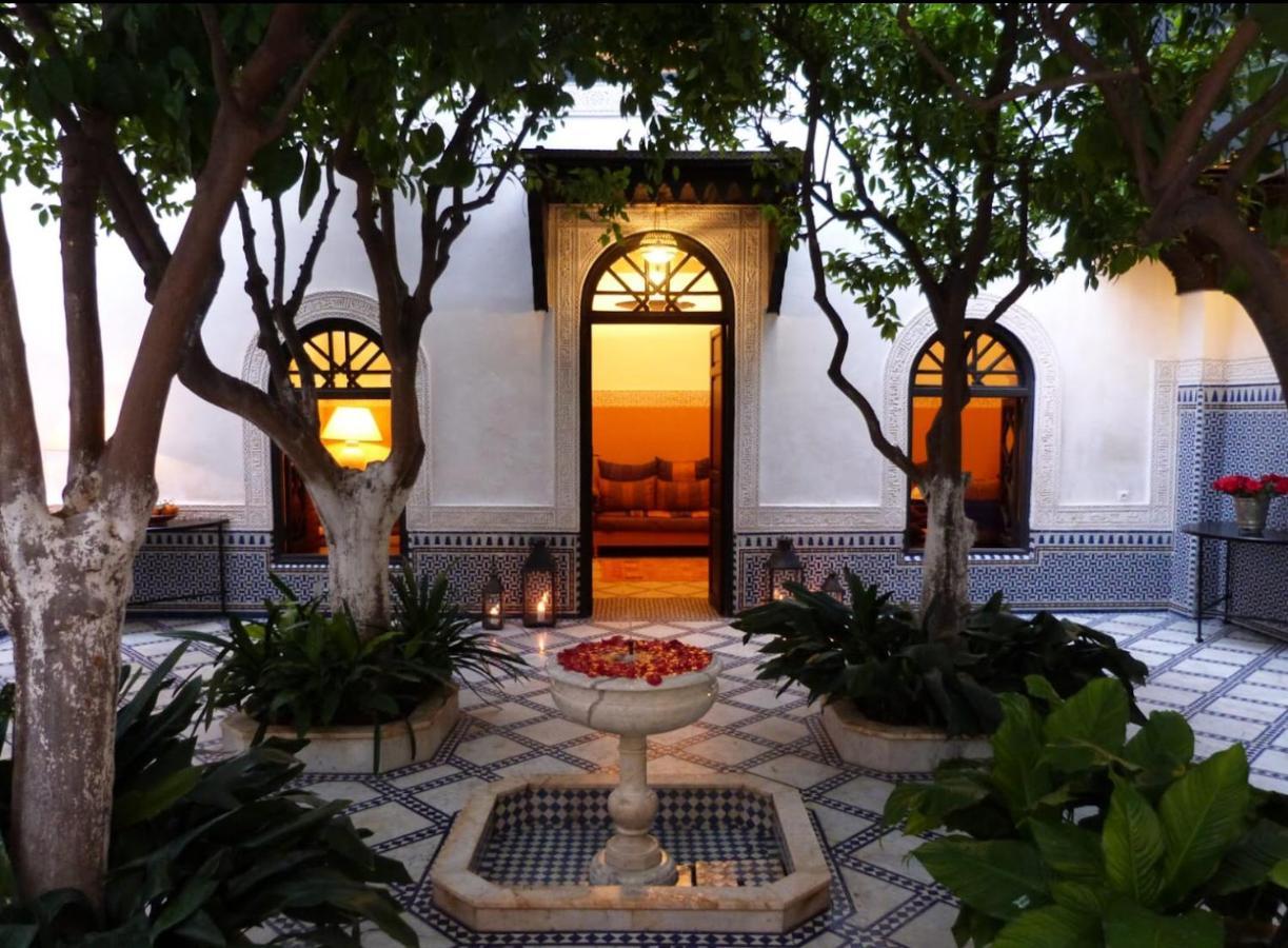 Riad Zouhour Marakéš Exteriér fotografie