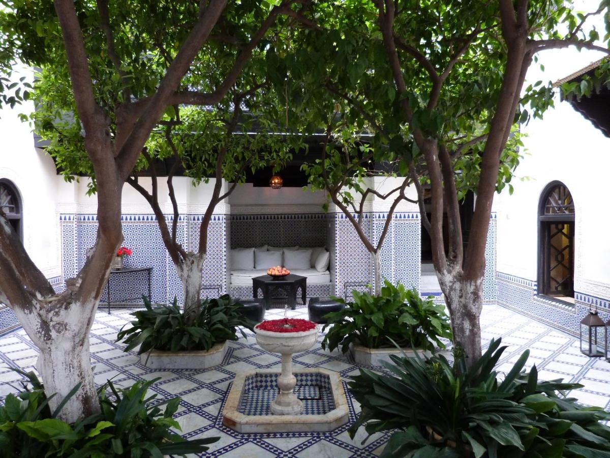 Riad Zouhour Marakéš Exteriér fotografie