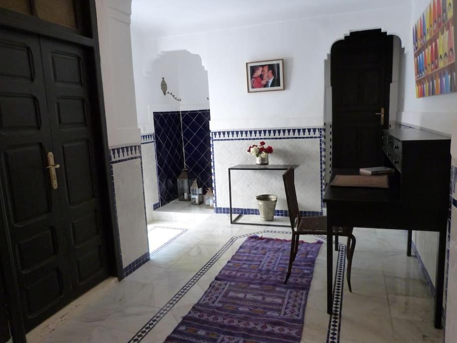 Riad Zouhour Marakéš Exteriér fotografie