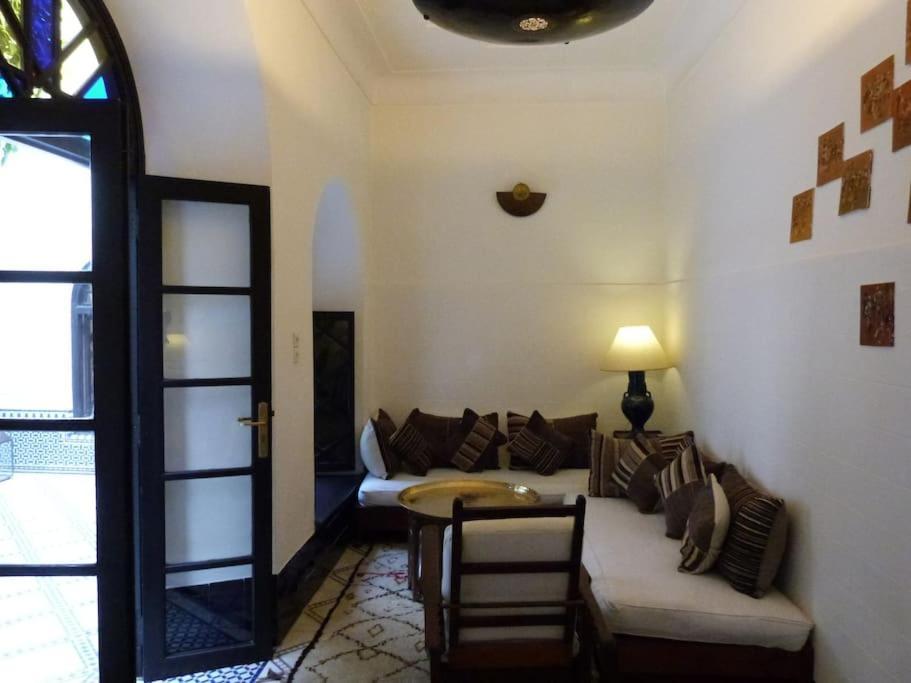 Riad Zouhour Marakéš Exteriér fotografie