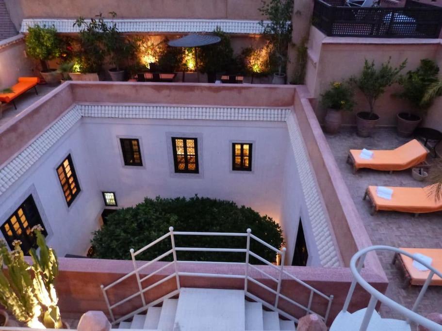 Riad Zouhour Marakéš Exteriér fotografie