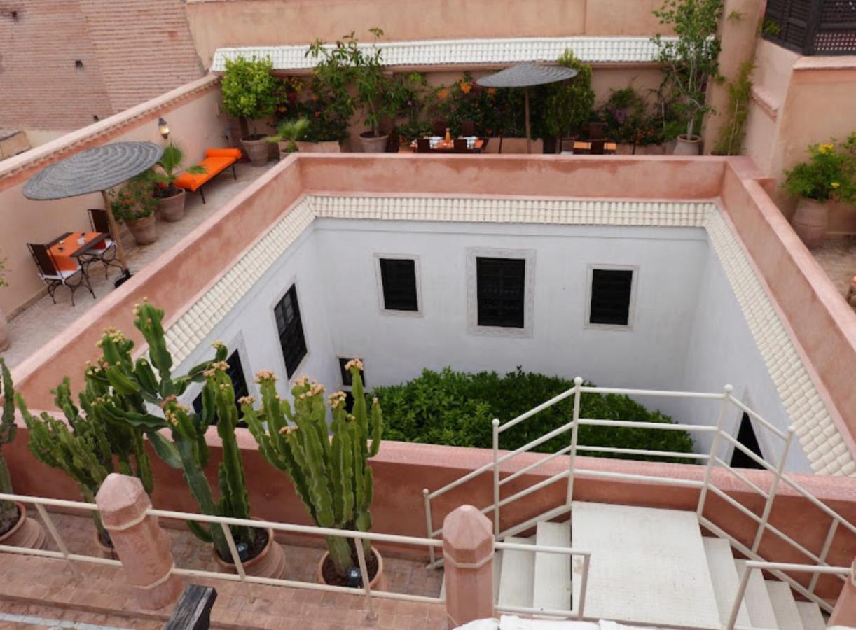 Riad Zouhour Marakéš Exteriér fotografie