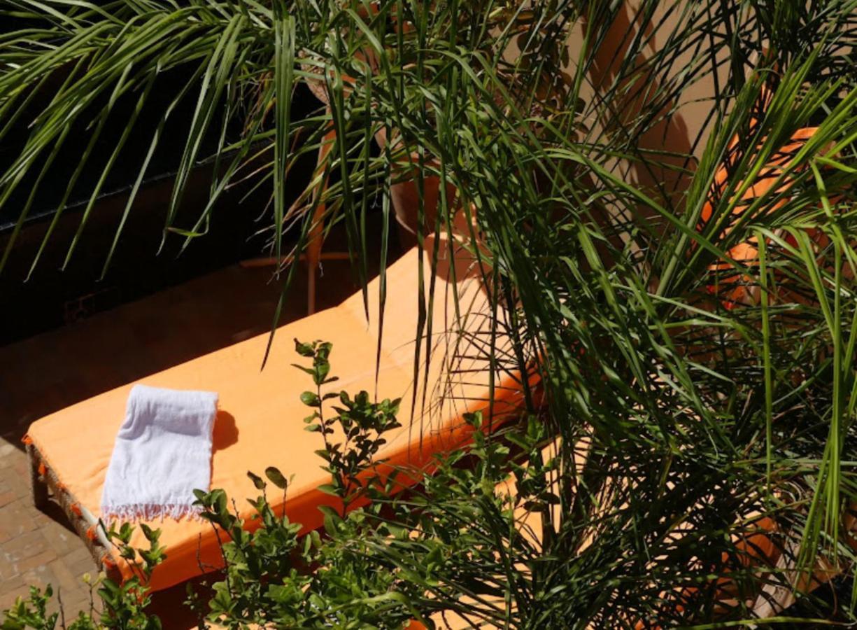 Riad Zouhour Marakéš Exteriér fotografie