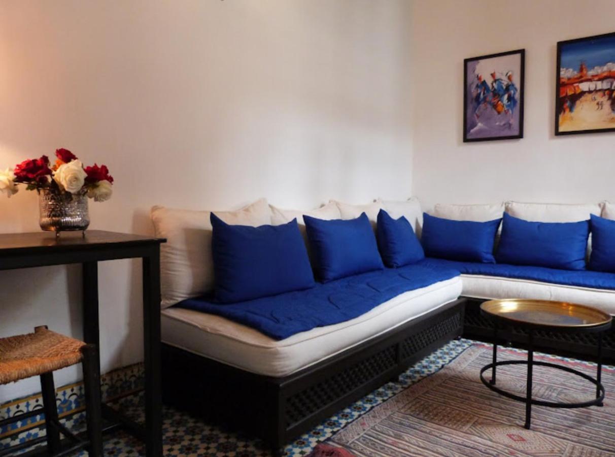 Riad Zouhour Marakéš Exteriér fotografie