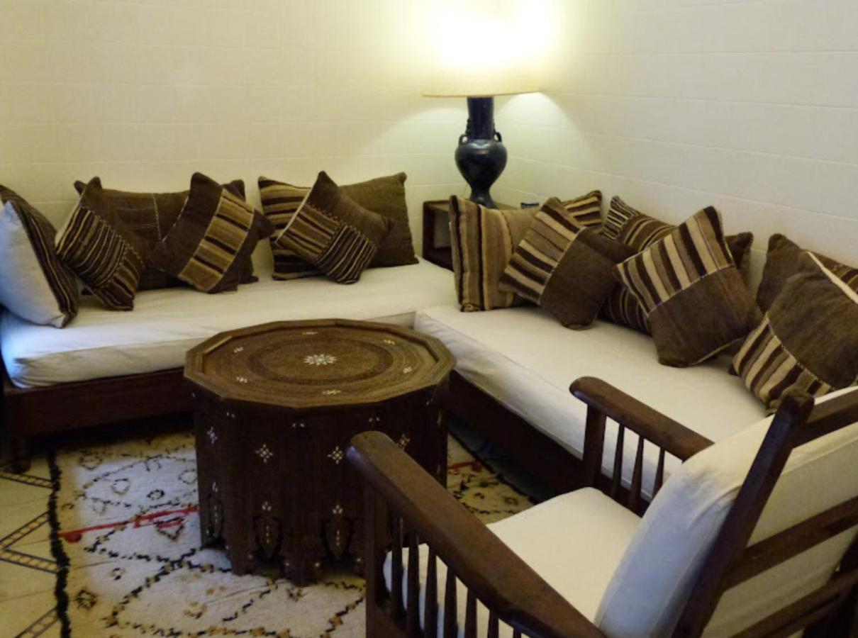Riad Zouhour Marakéš Exteriér fotografie
