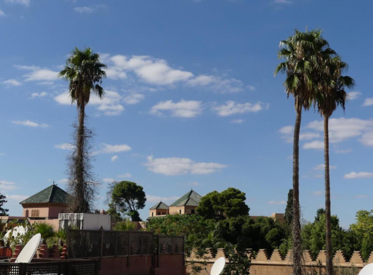 Riad Zouhour Marakéš Exteriér fotografie
