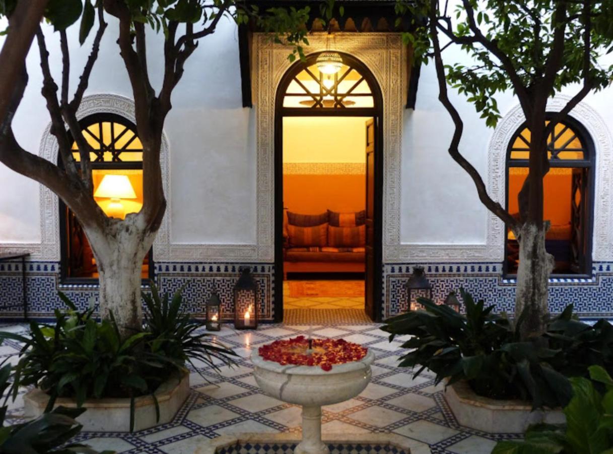 Riad Zouhour Marakéš Exteriér fotografie