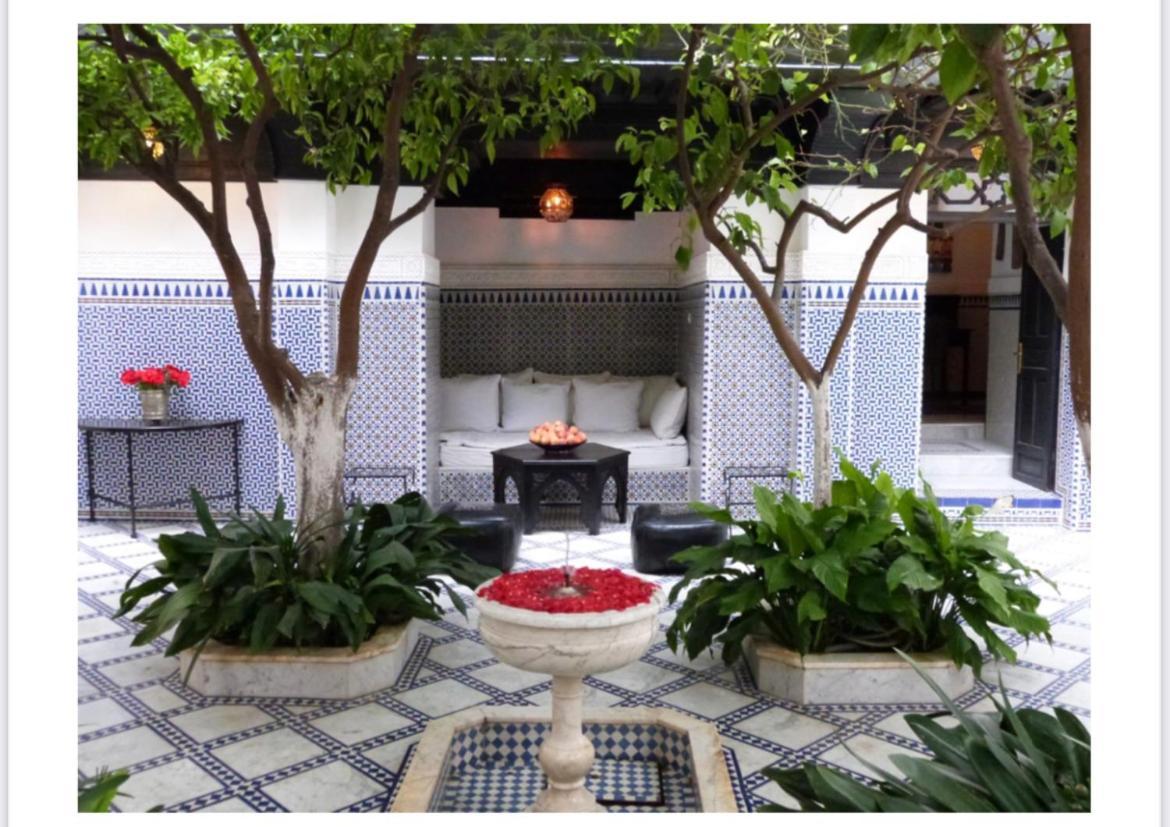 Riad Zouhour Marakéš Exteriér fotografie