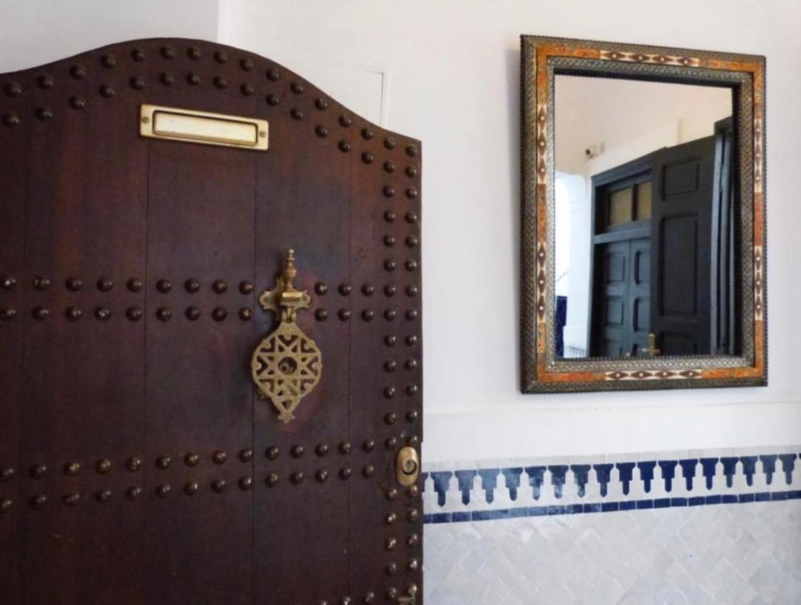 Riad Zouhour Marakéš Exteriér fotografie