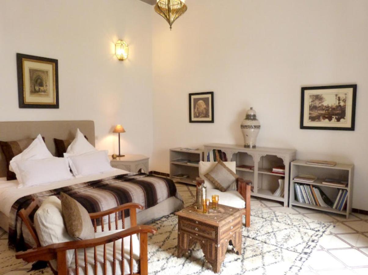 Riad Zouhour Marakéš Exteriér fotografie
