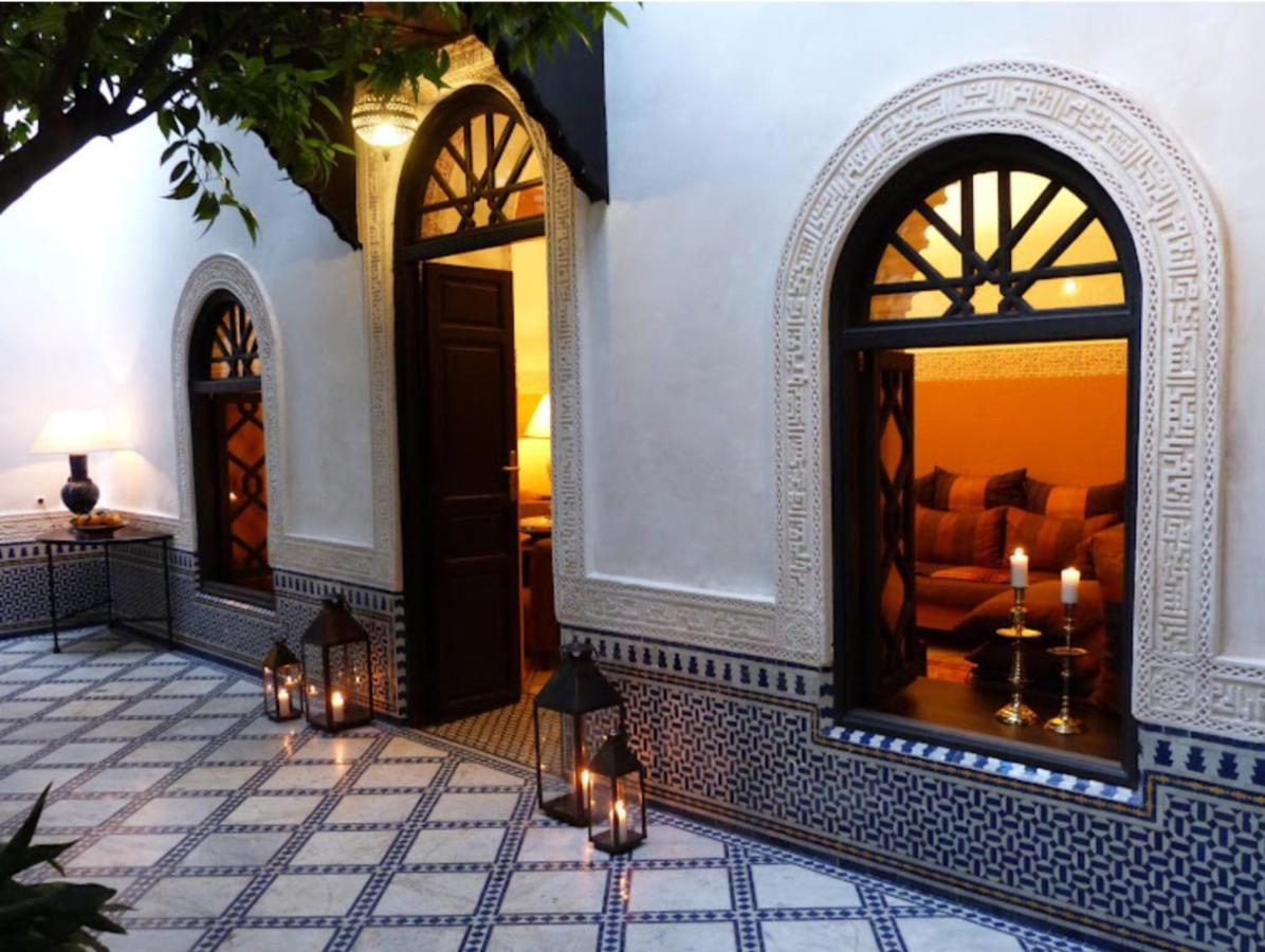 Riad Zouhour Marakéš Exteriér fotografie