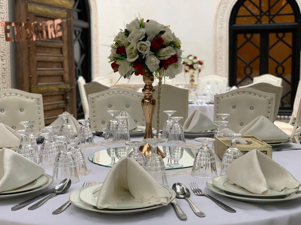 Riad Zouhour Marakéš Exteriér fotografie