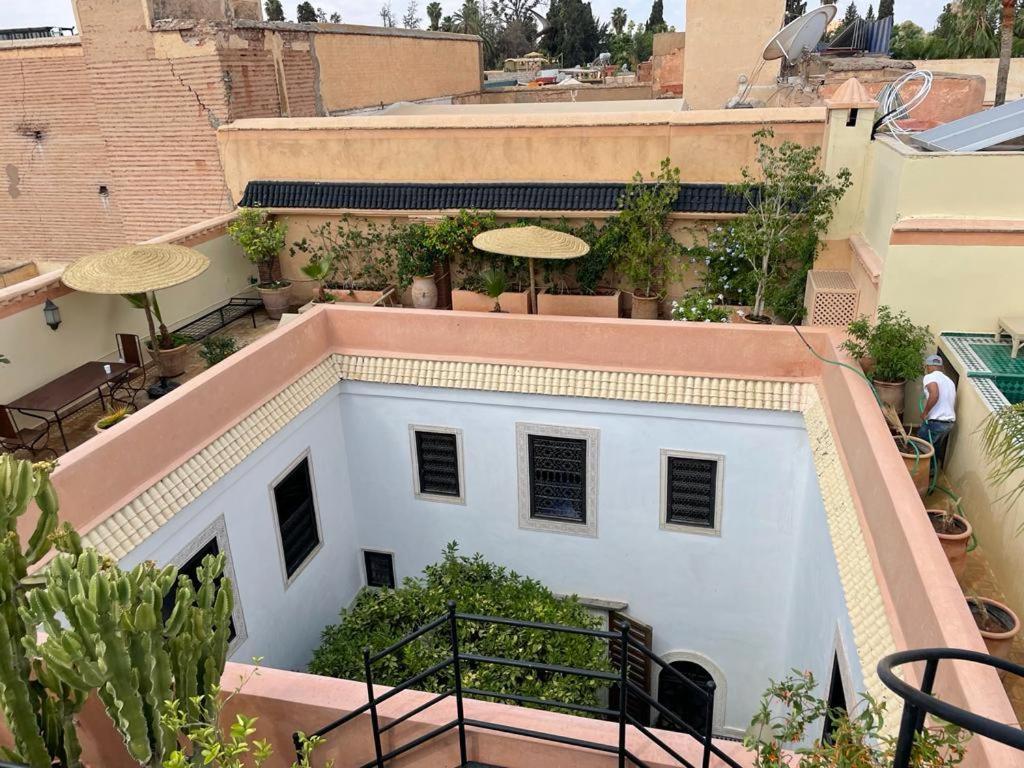 Riad Zouhour Marakéš Exteriér fotografie