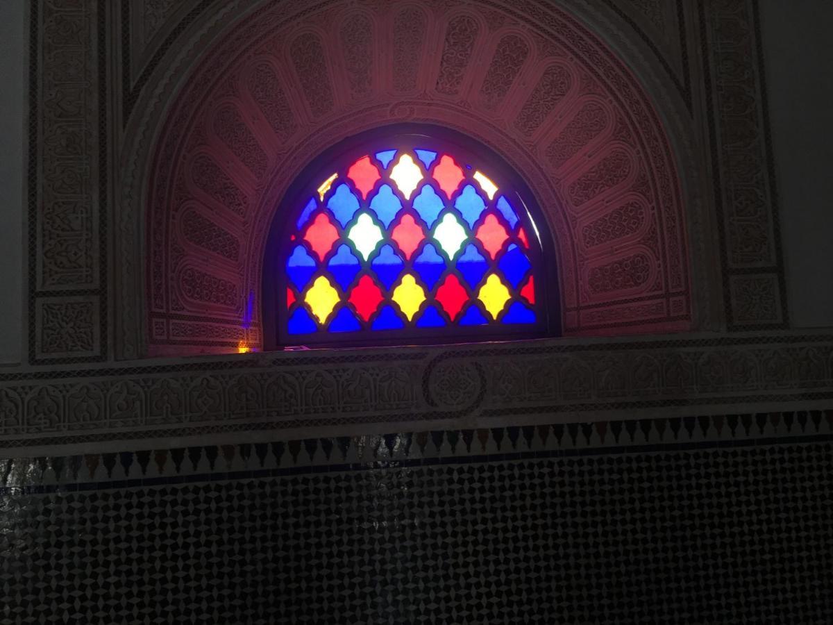 Riad Zouhour Marakéš Exteriér fotografie