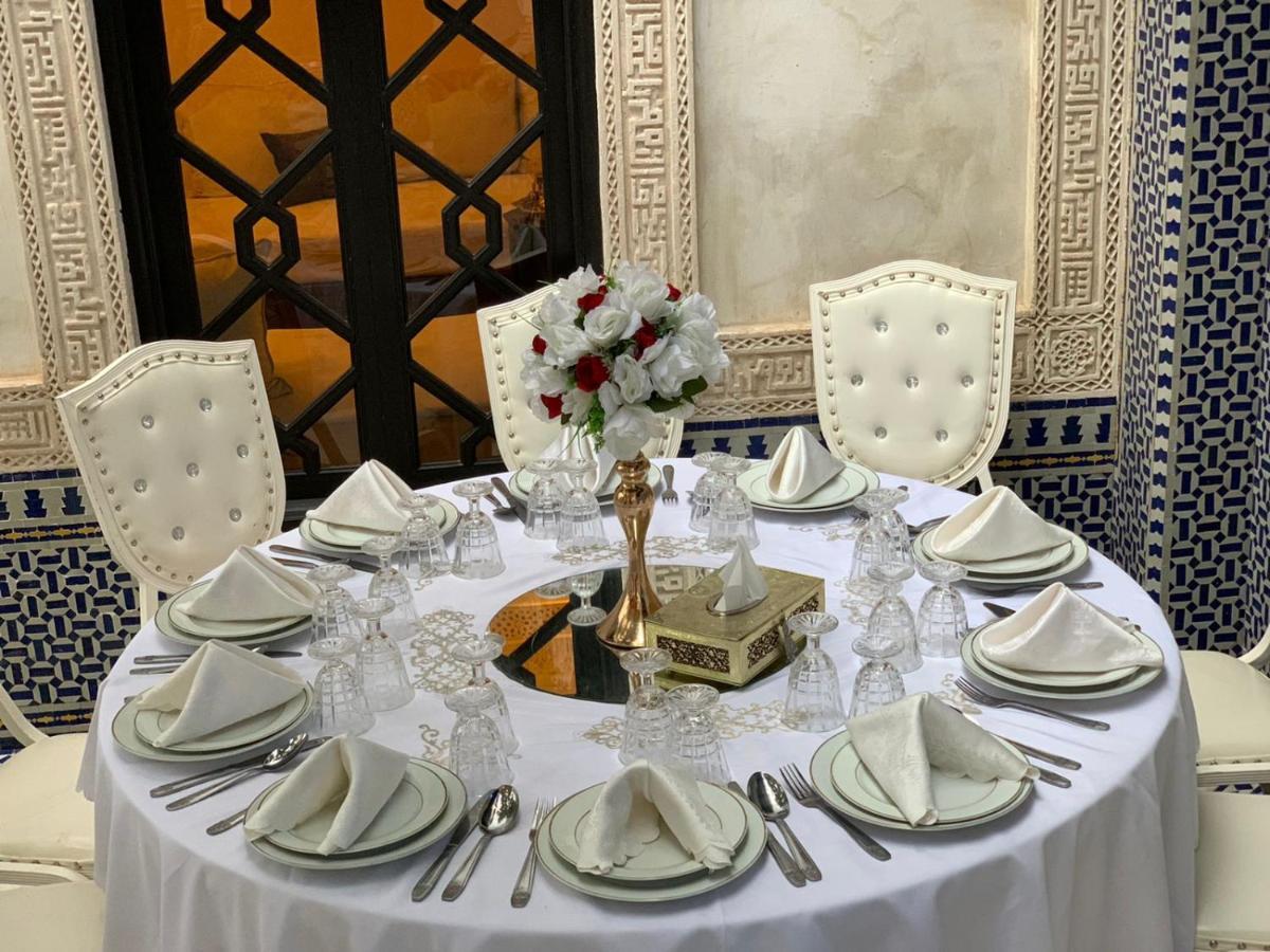 Riad Zouhour Marakéš Exteriér fotografie
