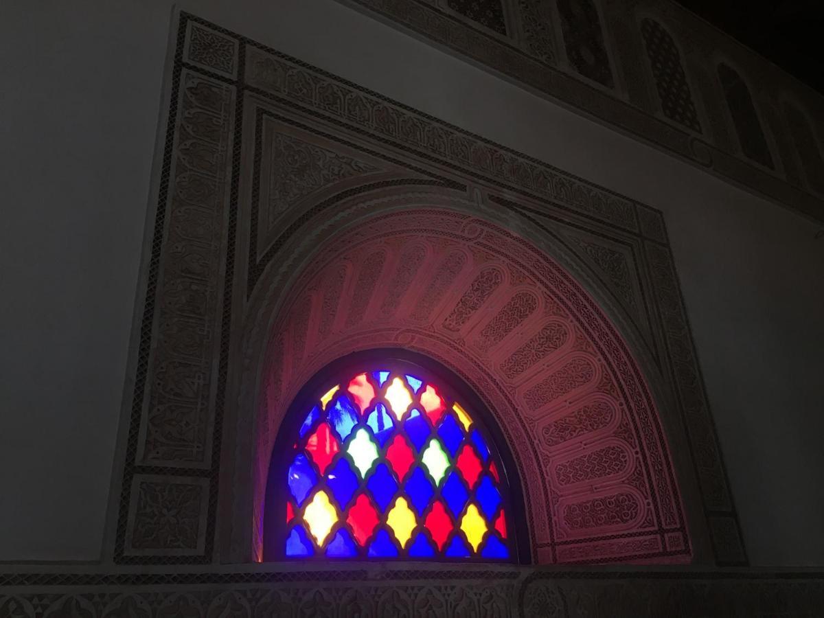 Riad Zouhour Marakéš Exteriér fotografie