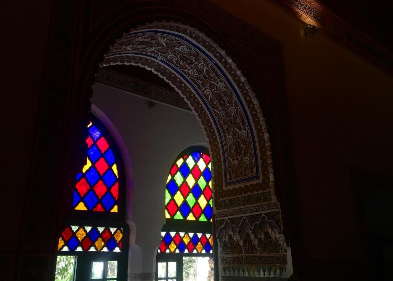 Riad Zouhour Marakéš Exteriér fotografie