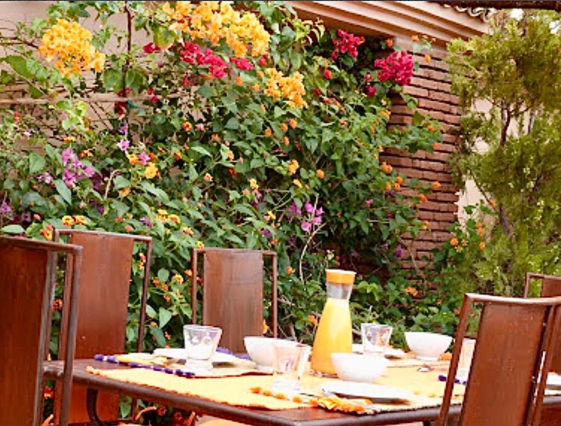 Riad Zouhour Marakéš Exteriér fotografie