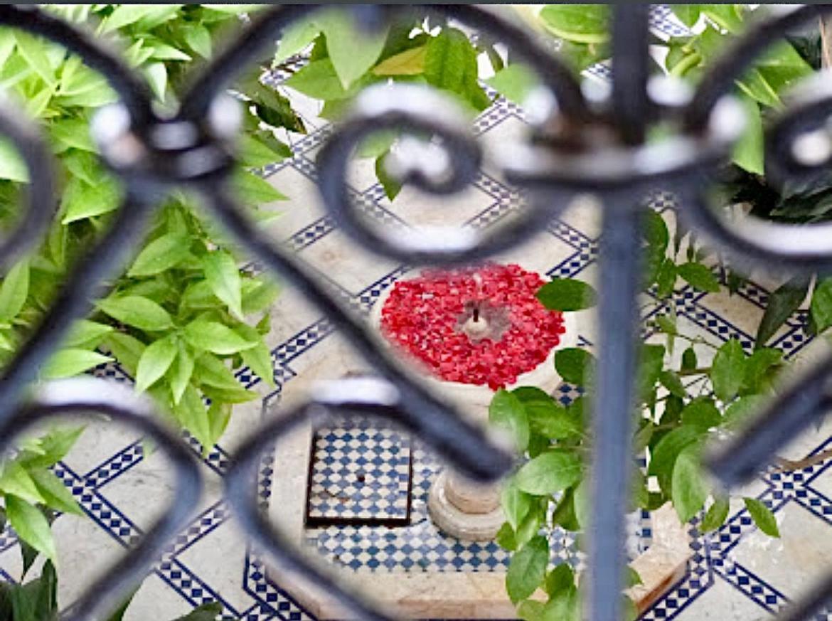 Riad Zouhour Marakéš Exteriér fotografie