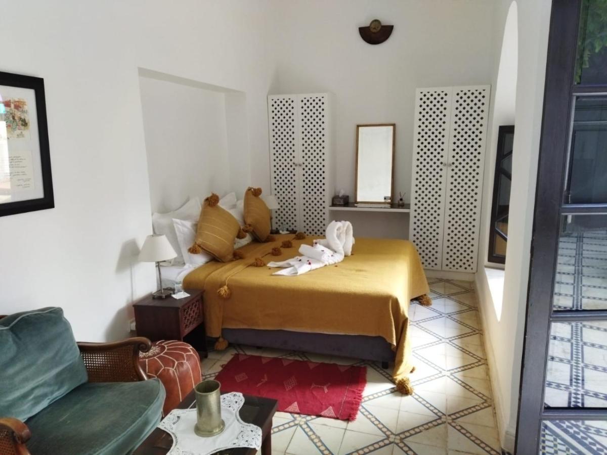 Riad Zouhour Marakéš Exteriér fotografie