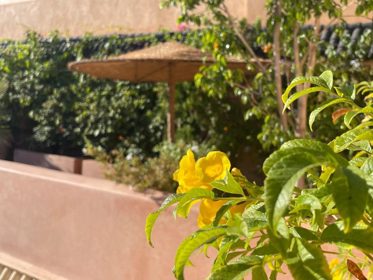 Riad Zouhour Marakéš Exteriér fotografie