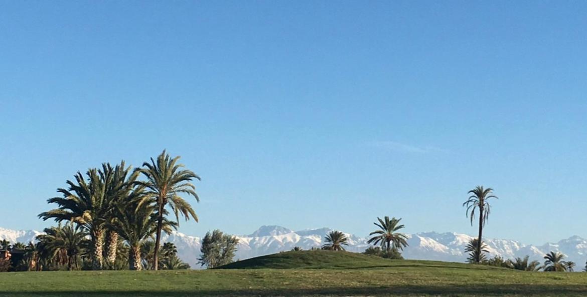 Riad Zouhour Marakéš Exteriér fotografie