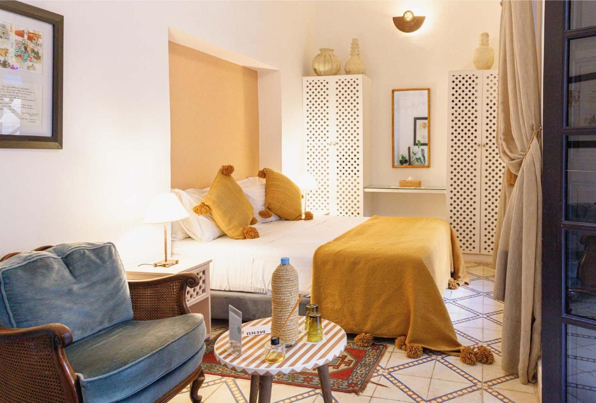 Riad Zouhour Marakéš Exteriér fotografie