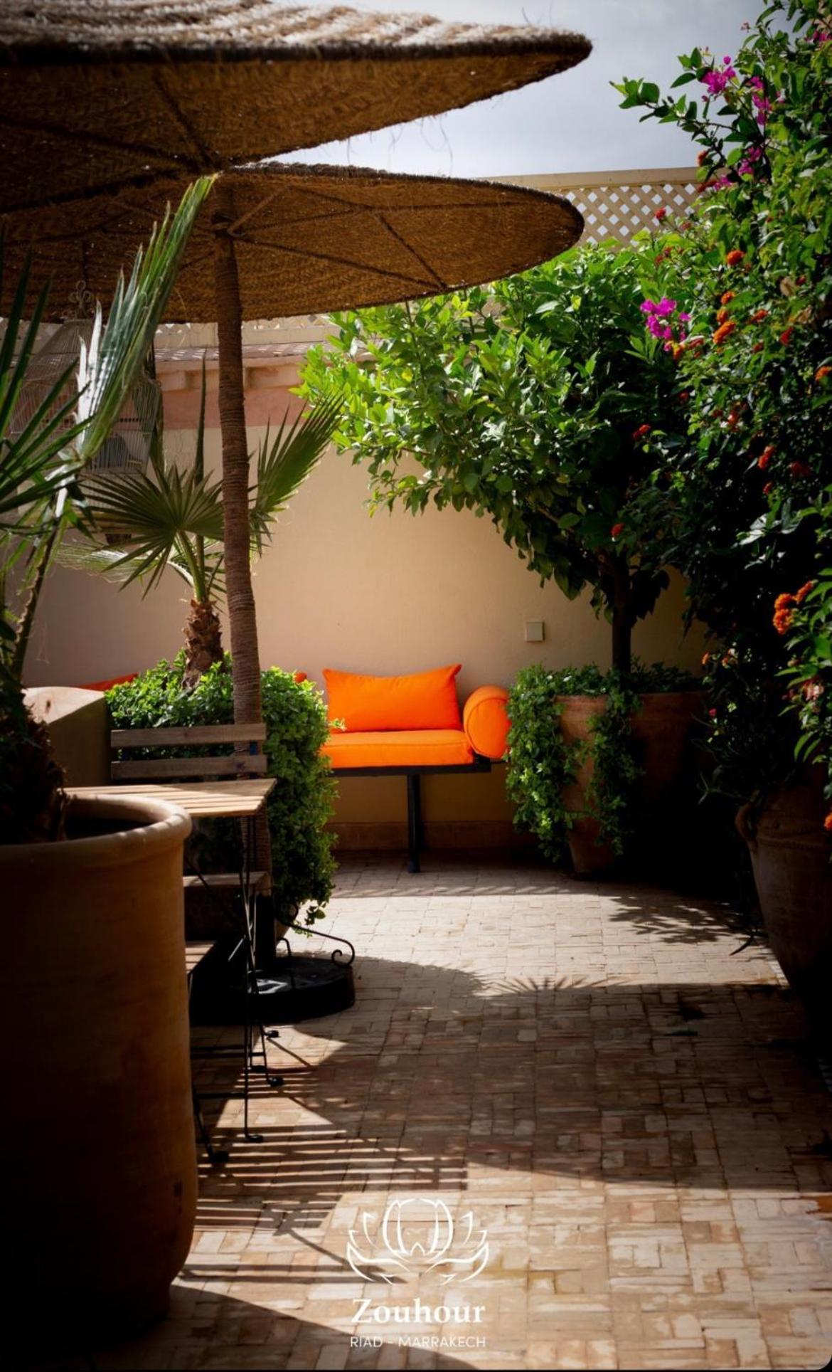 Riad Zouhour Marakéš Exteriér fotografie
