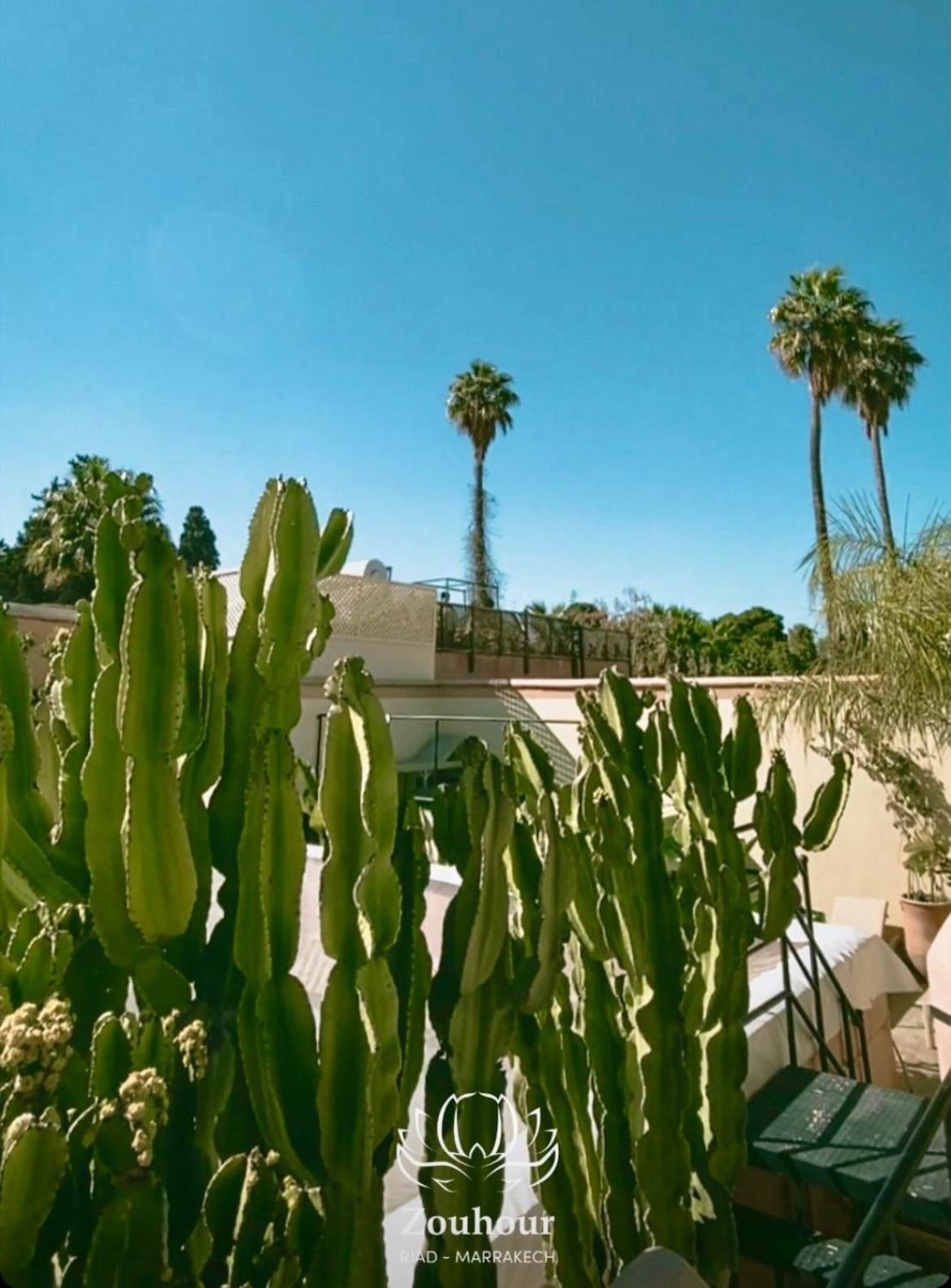 Riad Zouhour Marakéš Exteriér fotografie