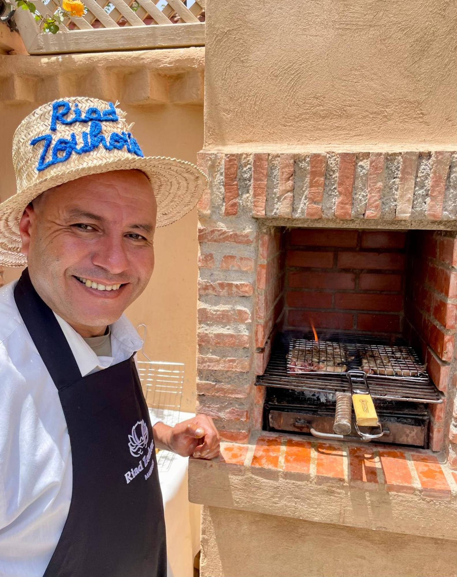 Riad Zouhour Marakéš Exteriér fotografie
